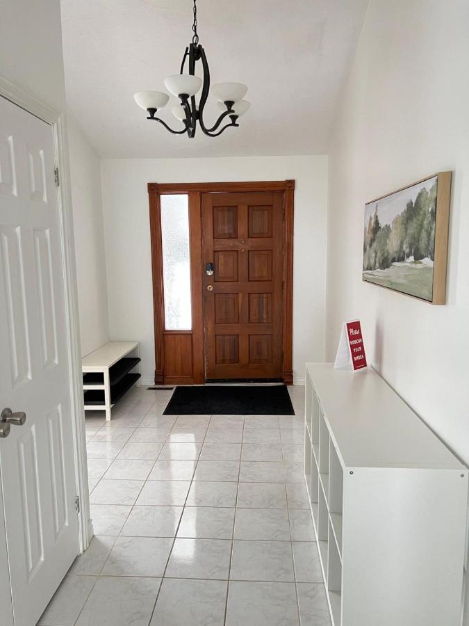 Letitia Heights !C Quiet And Modern Private Bedroom With Shared Bathroom باري المظهر الخارجي الصورة
